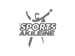 logo sports akileine